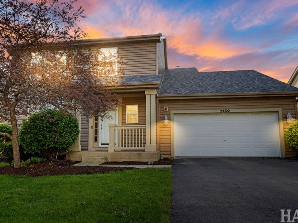 2050 Colchester Avenue , Hoffman Estates, IL 60192