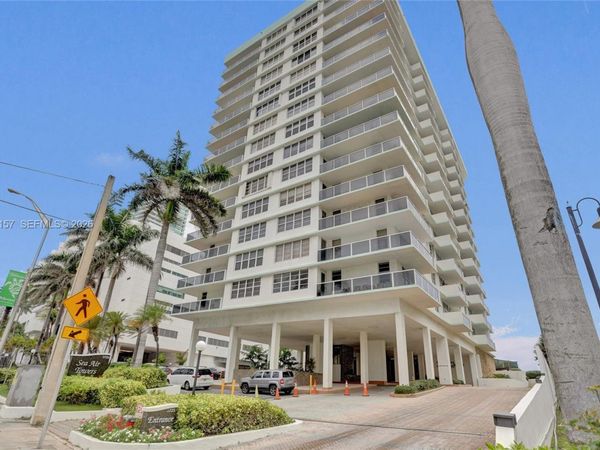 3725 S Ocean Dr , Unit 1419, Hollywood, FL 33019