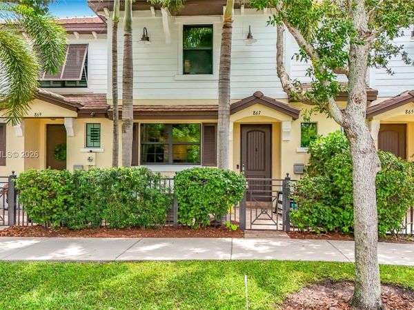 867 S Ocean Blvd , Pompano Beach, FL 33062