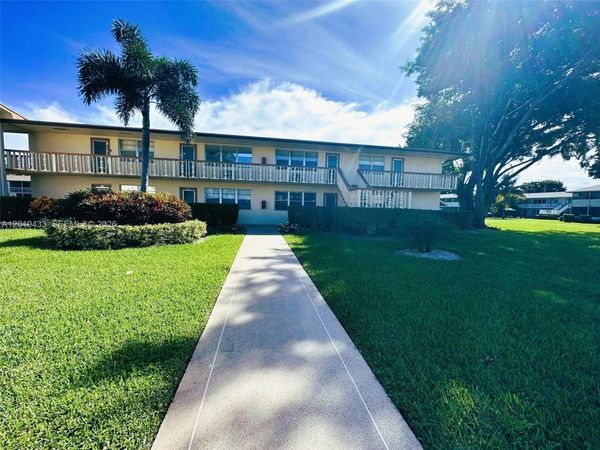 70 Dorchester D , Unit 70, West Palm Beach, FL 33417