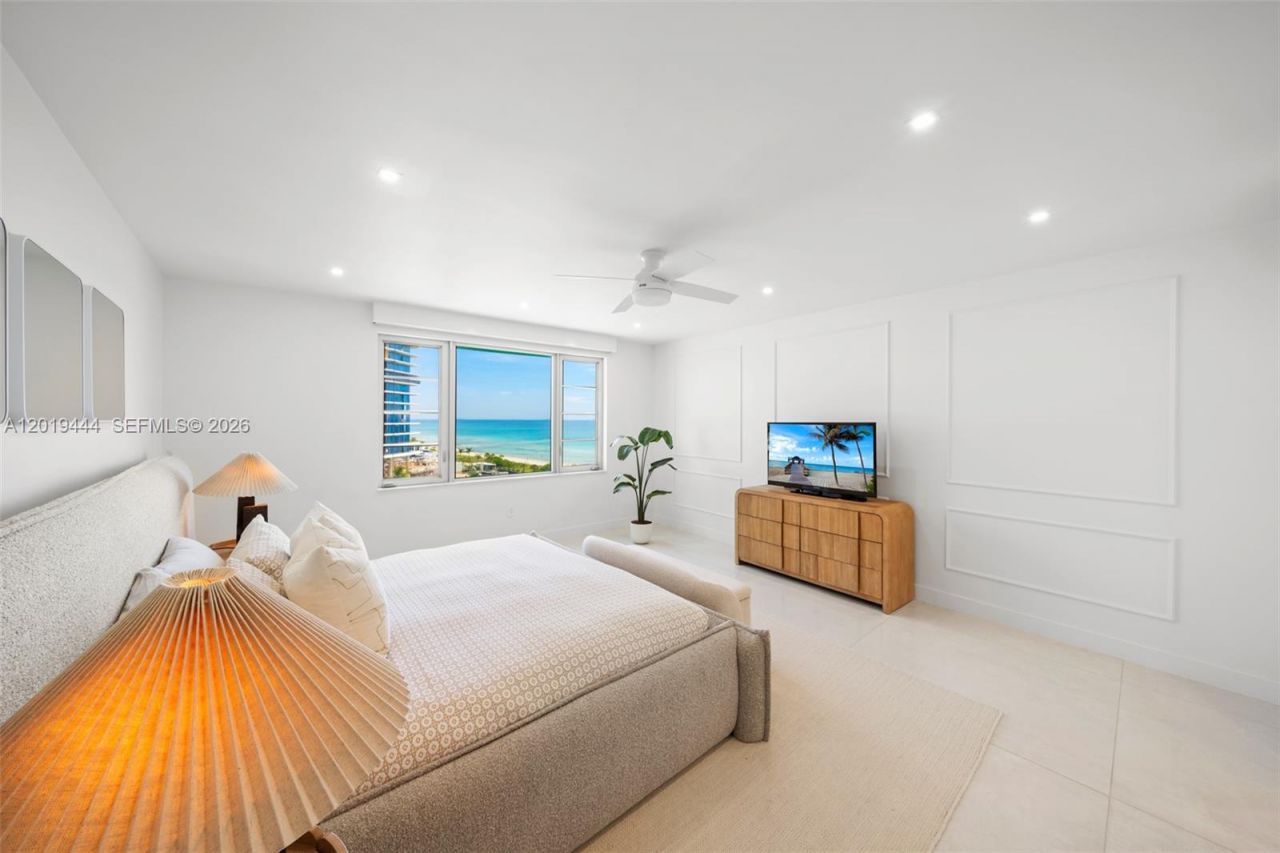 5255 Collins Ave , Unit 8F, Miami Beach, FL 33140 Photo