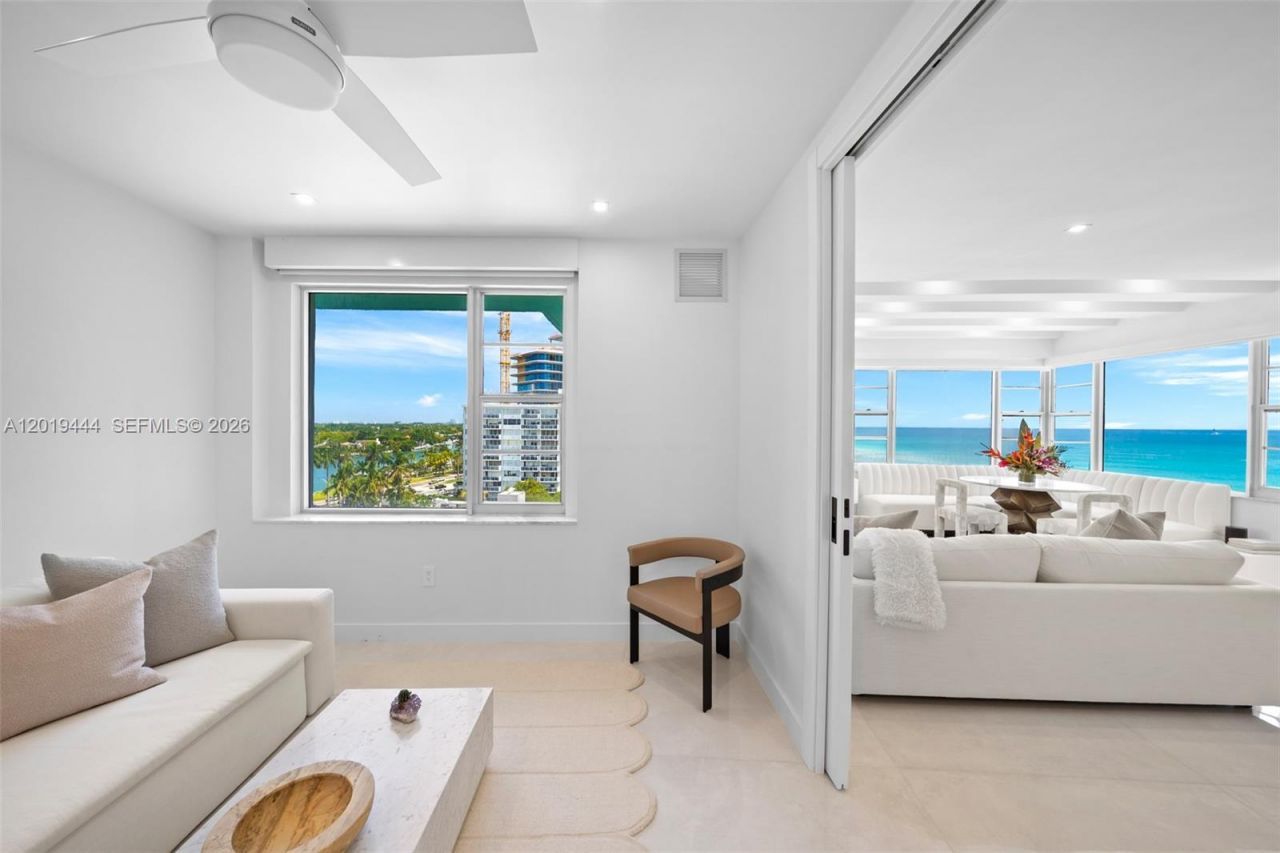 5255 Collins Ave , Unit 8F, Miami Beach, FL 33140 Photo