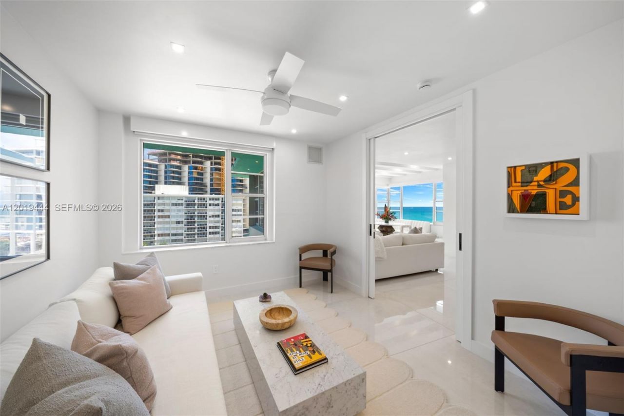 5255 Collins Ave , Unit 8F, Miami Beach, FL 33140 Photo