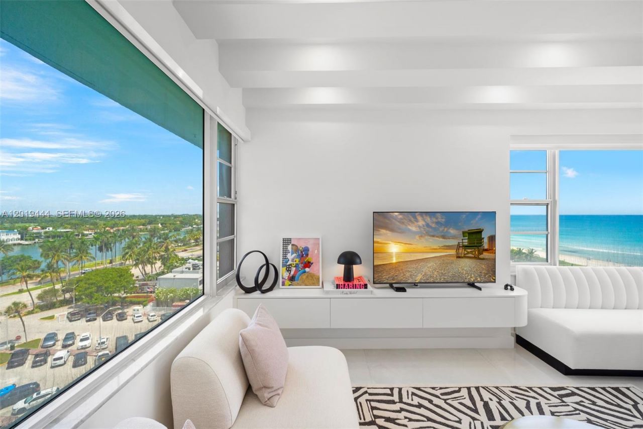 5255 Collins Ave , Unit 8F, Miami Beach, FL 33140 Photo