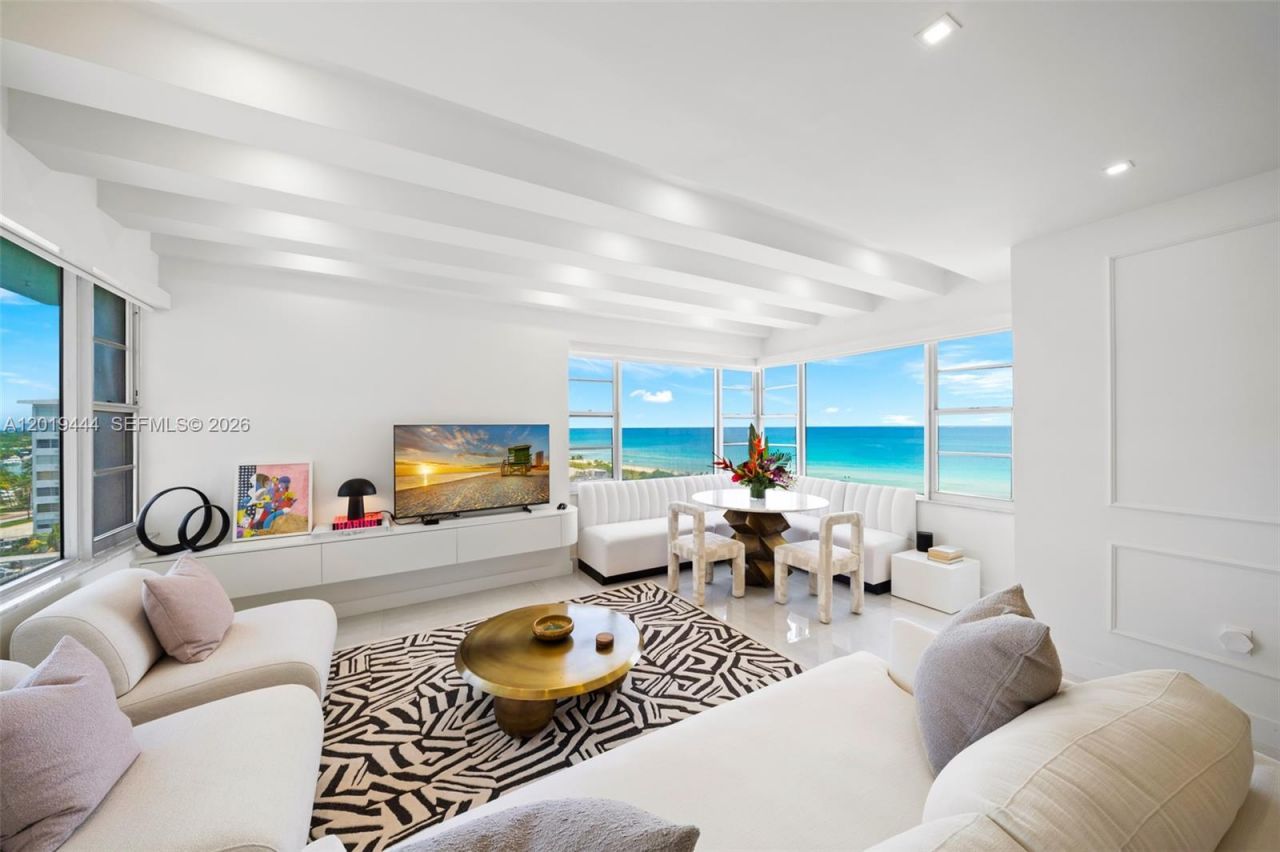 5255 Collins Ave , Unit 8F, Miami Beach, FL 33140 Photo