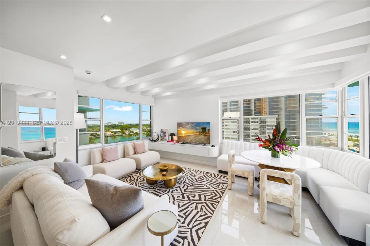 5255 Collins Ave , Unit 8F, Miami Beach, FL 33140 Photo