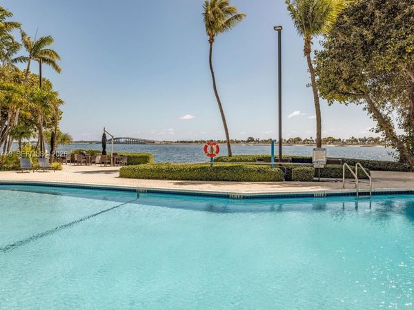 2451 Brickell Ave , Unit 6T, Miami, FL 33129