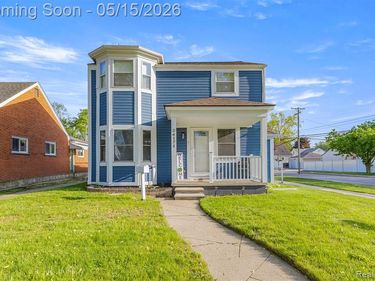 24171 Notre Dame Street, Dearborn, MI 48124