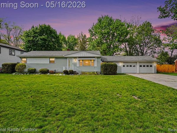 5850 Eldridge Drive, Waterford Twp, MI 48327