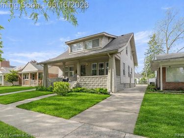 21725 Nowlin Street, Dearborn, MI 48124