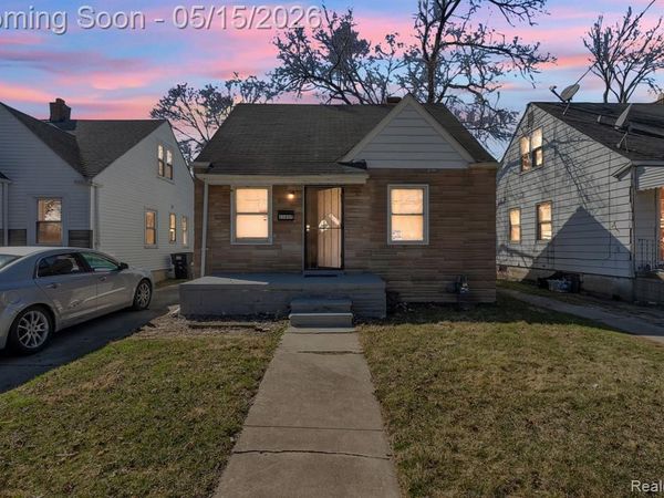 11657 Stout Street, Detroit, MI 48228