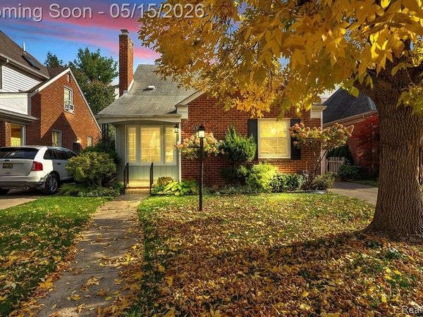 1150 N DENWOOD Street, Dearborn, MI 48128