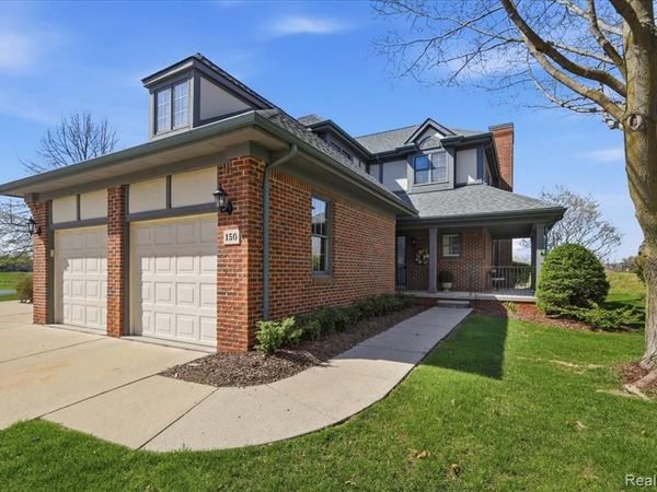 150 Burniah Lane, Orion Twp, MI 48362