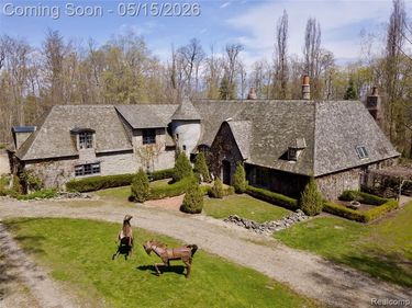 3625 Maple Grove Road, Marion Twp, MI 48427