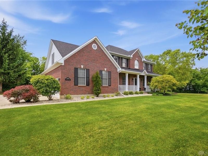8165 Old Woods Court, Clearcreek Township, OH 45066 Photo 2