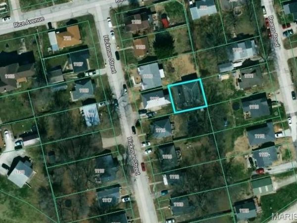 1112 1/2 Hickam Street, Boonville, MO 65233