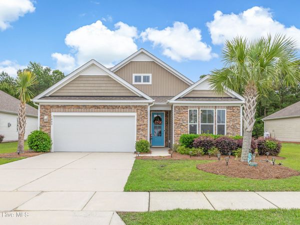1849 Bards Drive SE, Bolivia, NC 28422