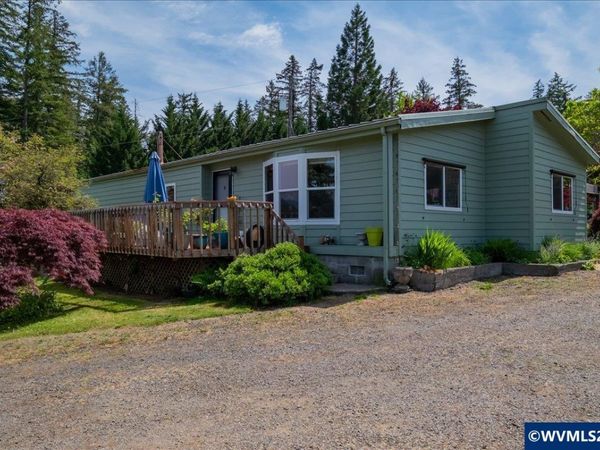 33782 Old Bellinger Scale Rd, Lebanon, OR 97355