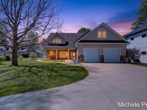 4633 Cordes Road, Delton, MI 49046