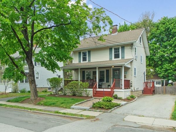48 Belvidere Ave, Framingham, MA 01701