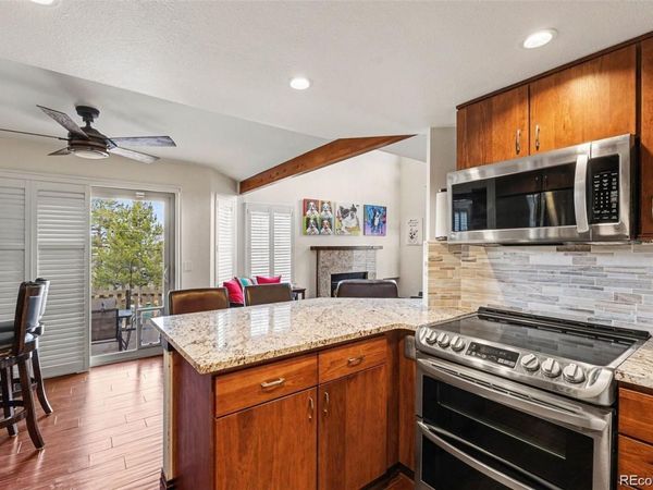 12059 W Chenango Drive , Unit D, Morrison, CO 80465