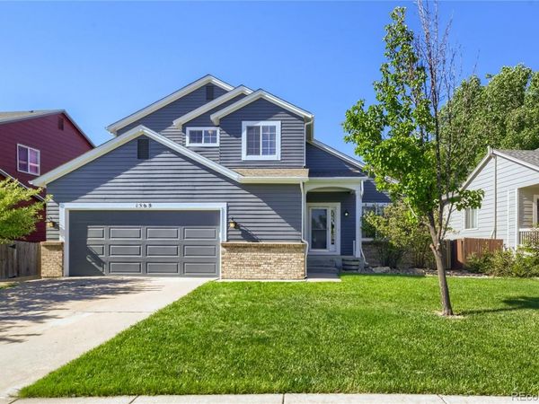 1568 Brimble Drive , Erie, CO 80516
