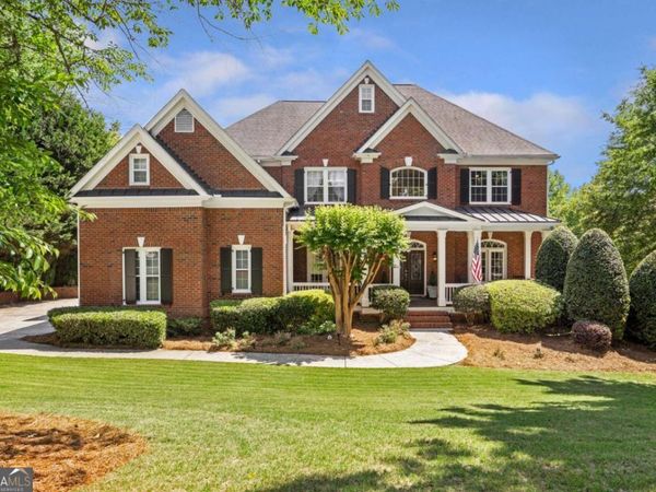 805 Lake Mist Cove, Alpharetta, GA 30004