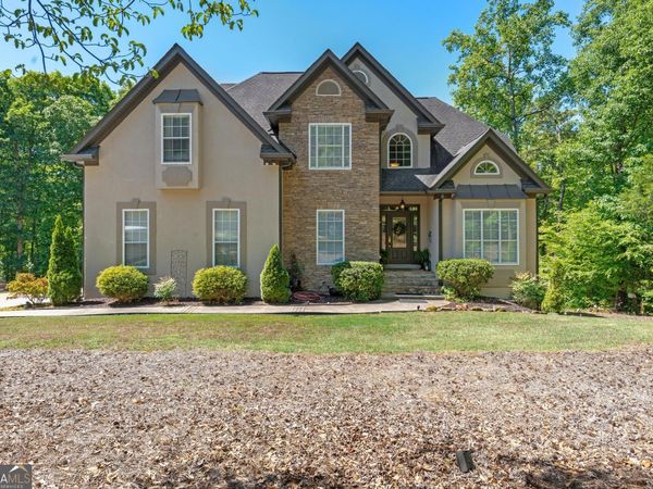 405 River Forest Drive, Mcdonough, GA 30252