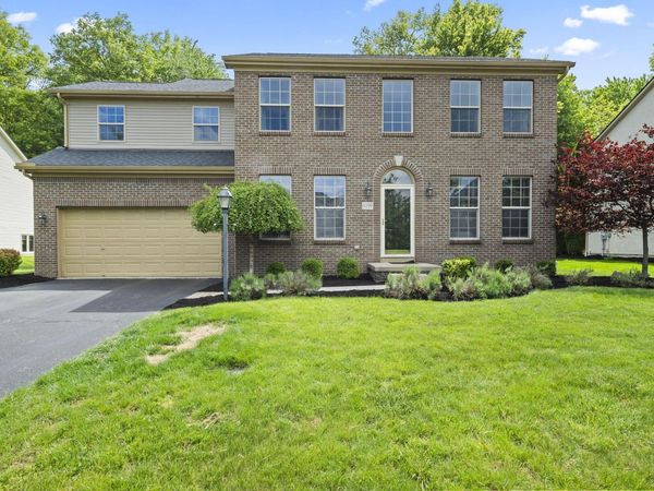 6199 Beringer Drive , Westerville, OH 43082