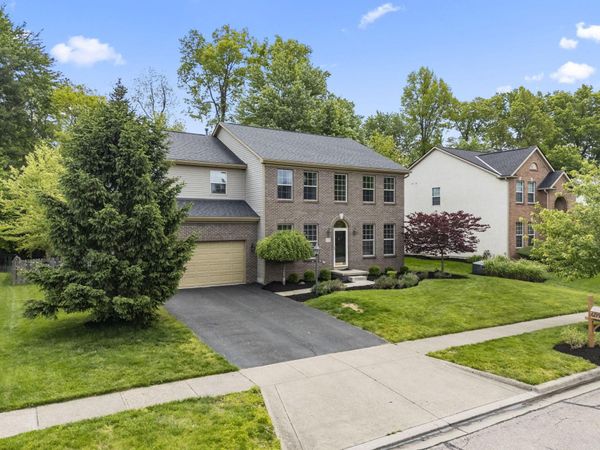 6199 Beringer Drive , Westerville, OH 43082