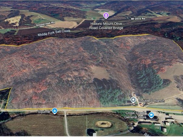 58501 US Highway 50 , McArthur, OH 45651