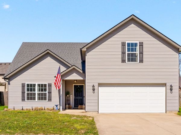 607 Fennec Way, Clarksville, TN 37042