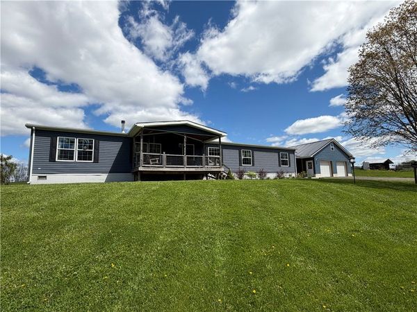 137 Poverty Lane , New Berlin, NY 13411