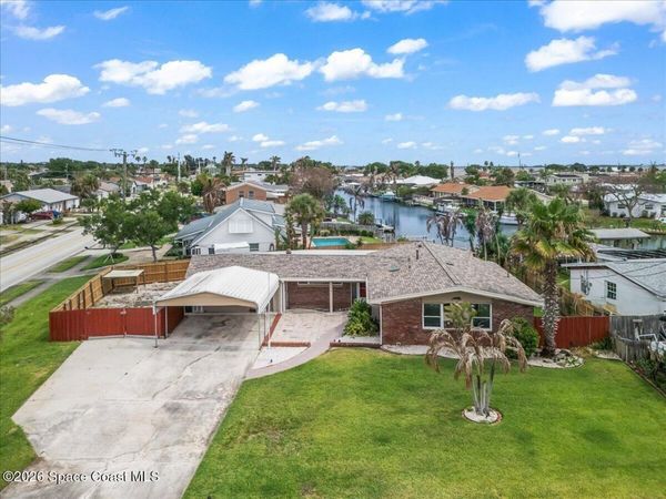 1610 E Central Avenue , Merritt Island, FL 32952