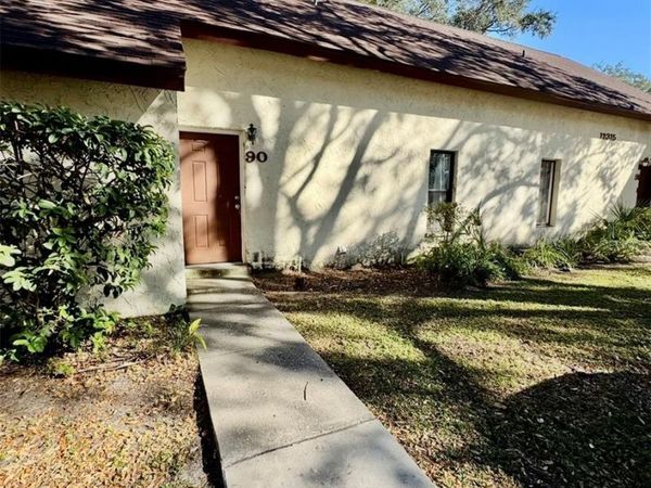 12315 TOUCHTON DRIVE , Unit 90, TAMPA, FL 33617