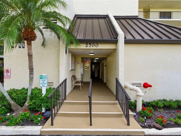 2700 COVE CAY DRIVE, Unit 7A, CLEARWATER, FL 33760