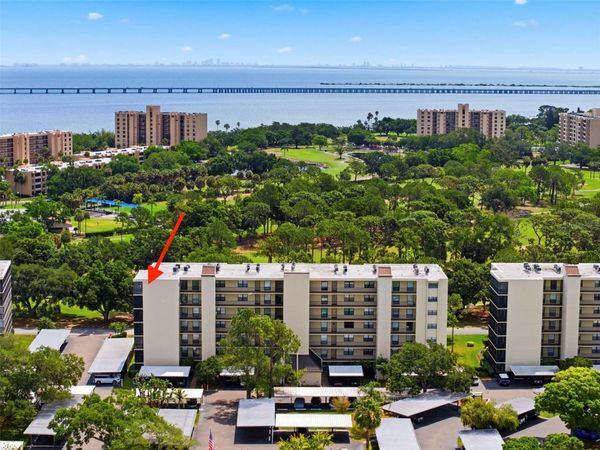 2700 COVE CAY DRIVE, Unit 7A, CLEARWATER, FL 33760