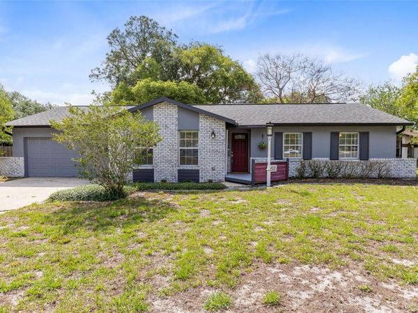 1432 CANTERBURY CIRCLE , CASSELBERRY, FL 32707