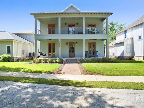15074 Itea Drive, Magnolia Springs, AL 36555