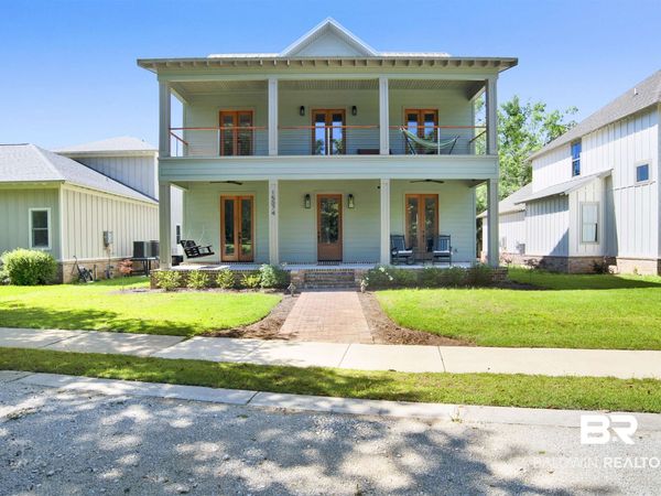 15074 Itea Drive, Magnolia Springs, AL 36555
