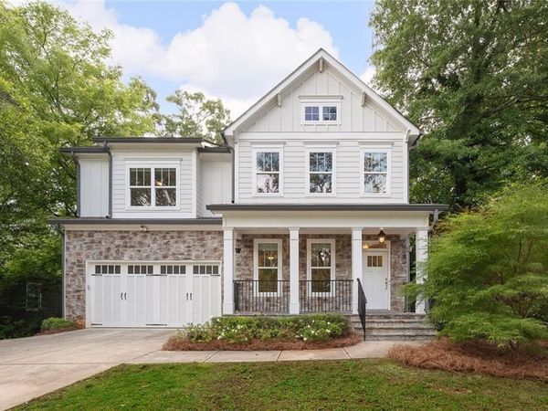 1067 Vista Trail NE, Atlanta, GA 30324