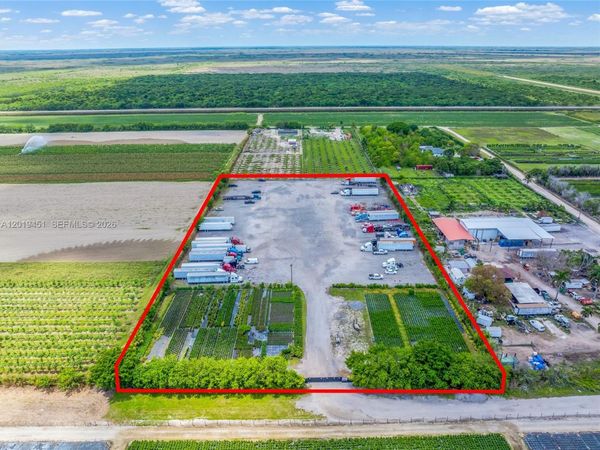 SW 136TH ST , Unincorporated Dade County, FL 33196