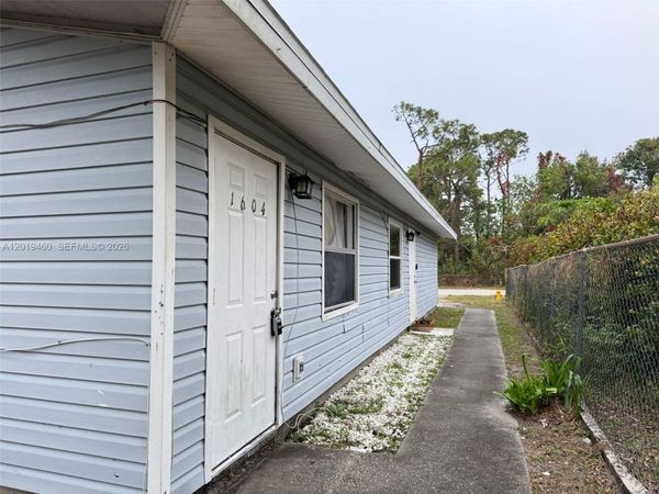 1604 Cypress Drive , Unit 1, Fort Myers, FL 33907