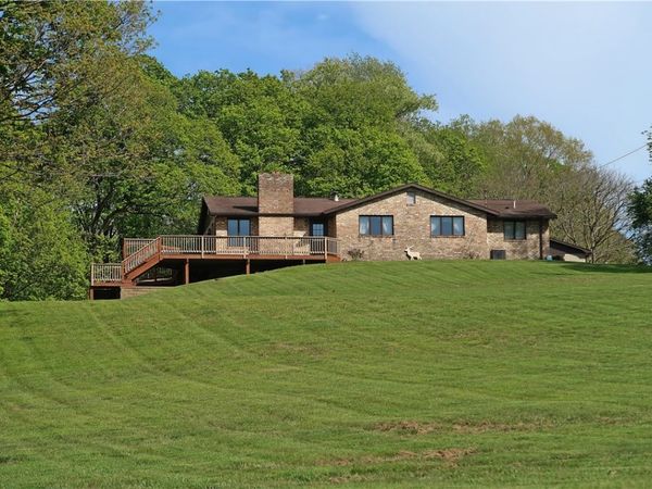 388 Bortz Road, Saltsburg, PA 15681