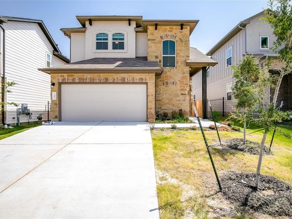 245 Hauser DR, Leander, TX 78641