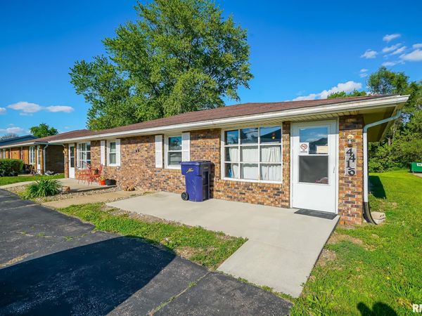 4414/4416 S AIRPORT Road, Bartonville, IL 61607