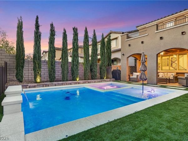 571 Signal Peak Street, Las Vegas, NV 89138