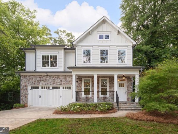 1067 Vista Trail NE, Atlanta, GA 30324