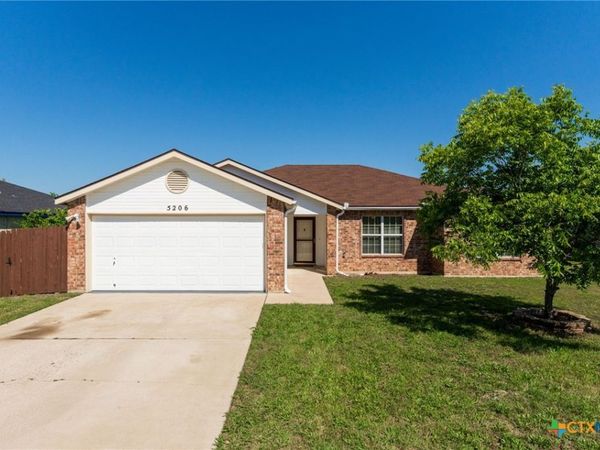 5206 Holster Drive, Killeen, TX 76549
