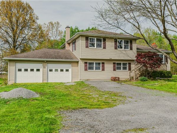 1256 Pittsford Mendon Road, Mendon, NY 14506